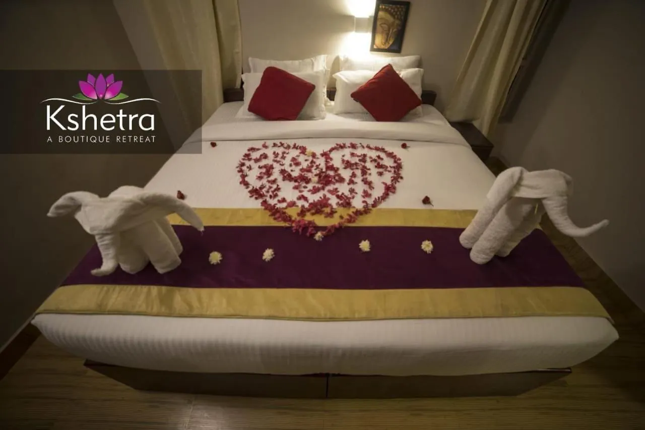 Kshetra Boutique Retreat Varkala 0*,