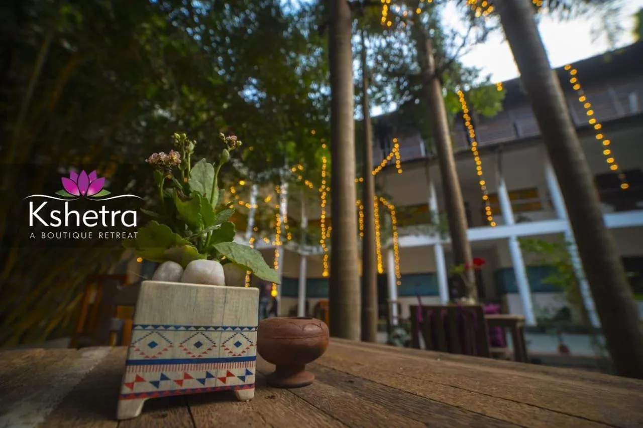 Resort Kshetra Boutique Retreat Varkala India