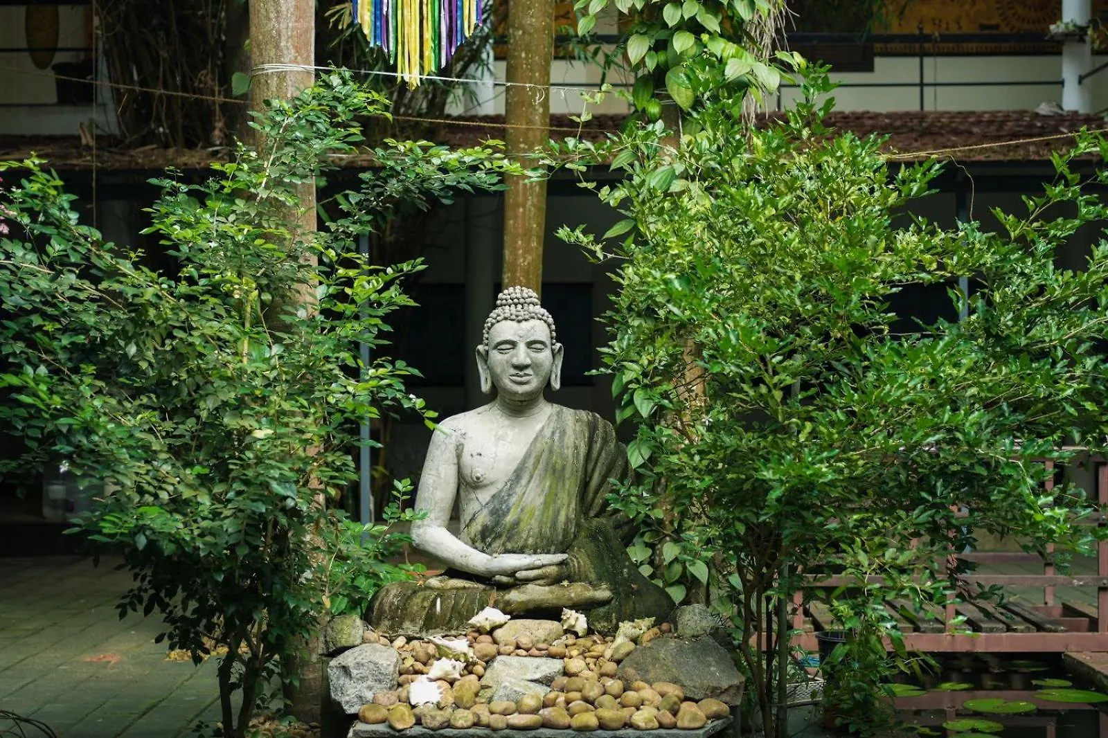 Kshetra Boutique Retreat Varkala