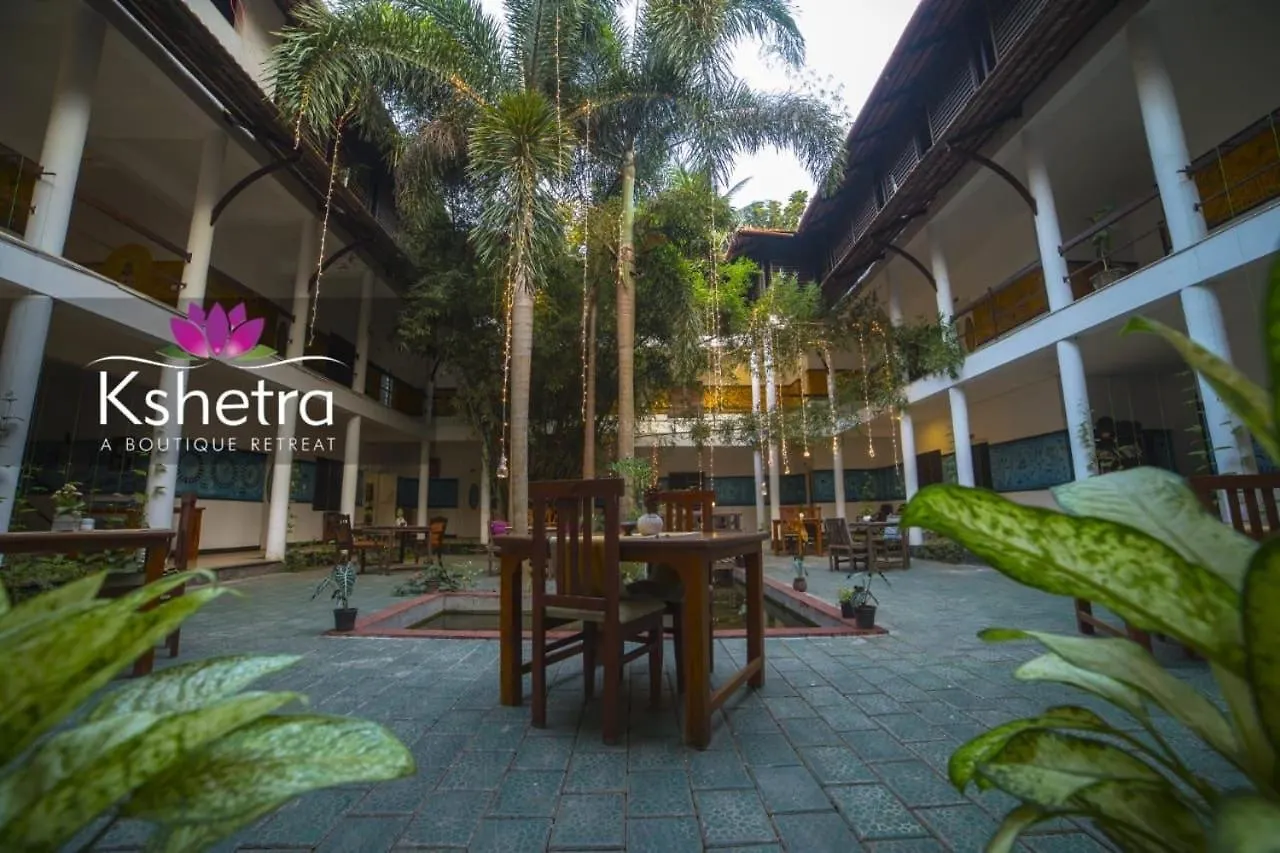 Resort Kshetra Boutique Retreat Varkala